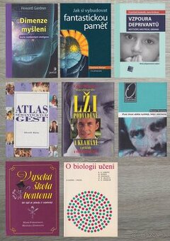 Psychológia, pedagogika