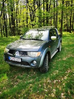 Mitsubishi l200