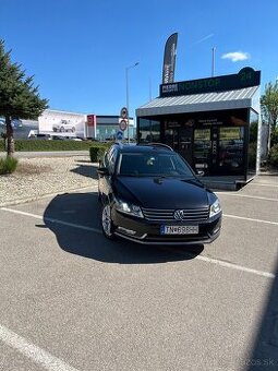 Vw Passat B7 Variant