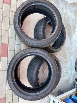 245/45r19 Bridgestone Turanza T005 Silent AO