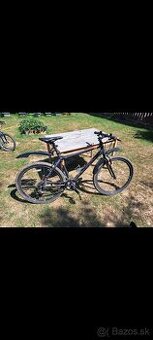 Predám starší horsky bicykel carrera  - 20" rám