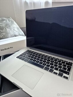 MacBook Pro 15" Retina (2013)