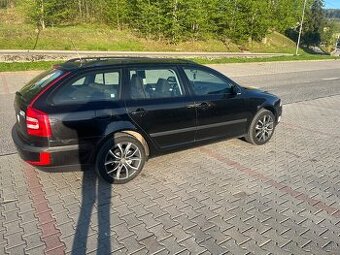ŠKODA octavia 2.0 TDi