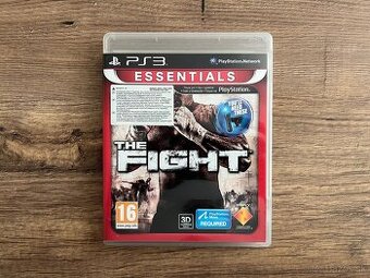 Hra na PS3 - The Fight