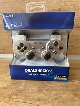 Ovladač joystick ps3