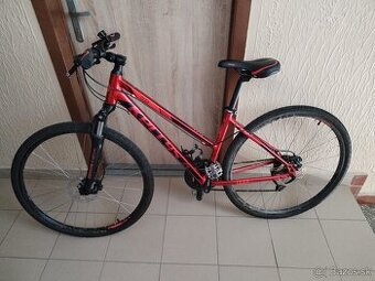 Dámsky horský crossový bicykel Kellys clea 90 crx