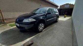 Megane Grandtour 1.5 Dci
