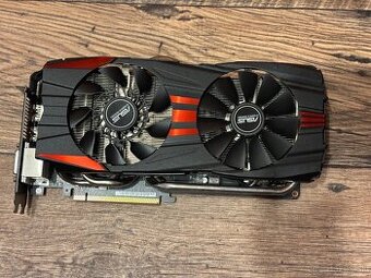 ASUS R9 290 DirectCU II OC 4GB GDDR5