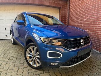 VW T-ROC 2.0 TDI 4MOTION DSG | ODPOČET DPH