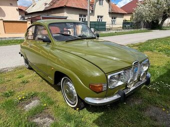 Saab 96 V4