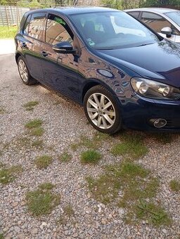 Golf 6 2.0 TDI cr 81kw