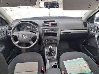 Škoda Octavia 2 1.9 tdi Bkc 2006