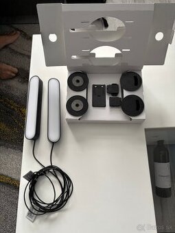 Philips Hue White and Color Ambiance Play Double pack
