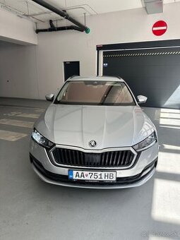 Škoda Octavia 4 2.0TDI Combi