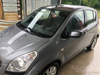 Suzuki splash