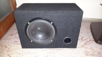 Subwoofer do auta