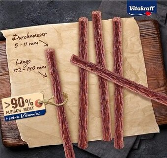 Vitakraft Beef Stick Hovädzí 50ks