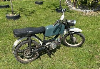 Jawa Mustang