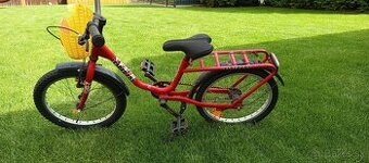 Bicykel veľkosť 18, Zn. Leader Fox