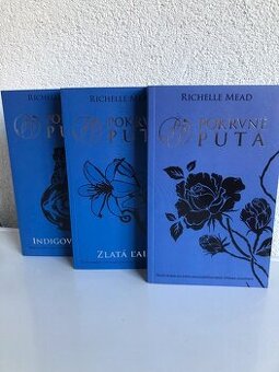 Pokrvné putá R. Mead
