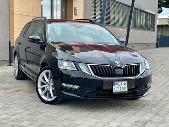 Škoda Octavia III Combi STYLE 2.0 TDI DSG 4x4 110kW°LED°DPH°