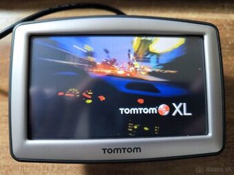 Predám TomTom XL traffic EU 31