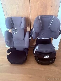 2 kvalitné autosedačky CYBEX