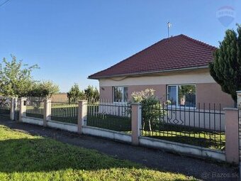 Predaj rodinný dom Málaš, okres Levice