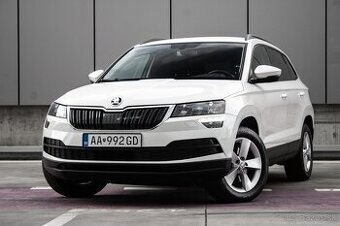 Škoda Karoq 2.0 TDI SCR Ambition 4x4 DSG
