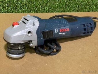 Bosch Uhlová brúska GWS 7-115 E