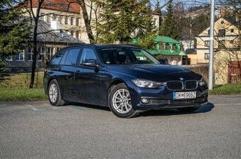 BMW 320D touring xDrive odpočet DPH