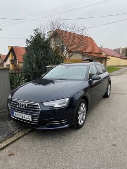 Audi A4 B9 2.0TDI Quattro 140kw