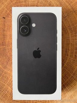 iPhone 16 black