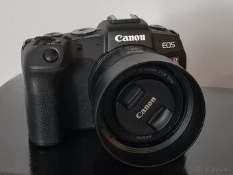 Canon EOS RP (v záruke)