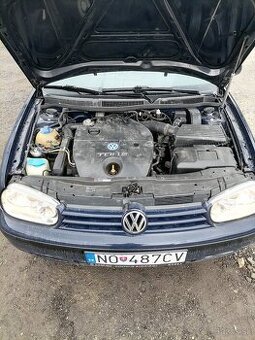 Predám VW golf 4 variant 1.9 TDI