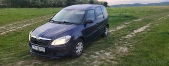 Škoda Roomster