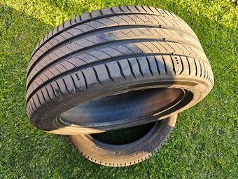 Letné pneumatiky Michelin 215/50/R18 92W 2ks
