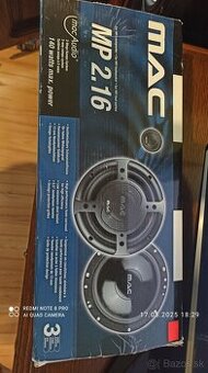 Mac audio MP 2.16