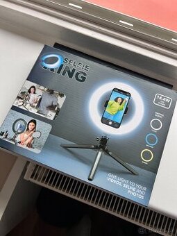 Selfie ring