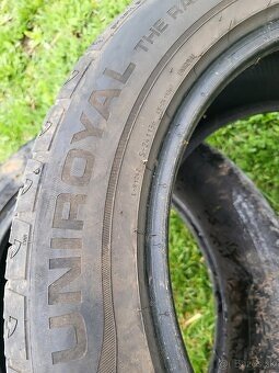 Letné UNIROYAL 235/55 R18