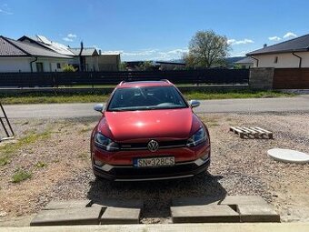 Golf 7 alltrack