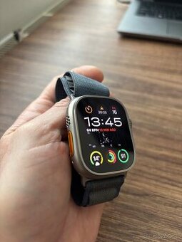 Predám Apple Watch Ultra 2 - v zaruke - REZERVOVANE
