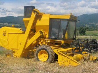Predam kombajn CLAISON M 103