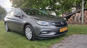 Opel Astra K