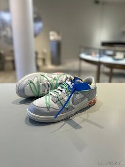 Offwhite x nike dunk Lot 26