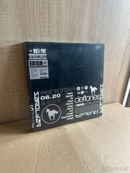 Deftones White Pony + Black Stalion (4LP/Box Set)