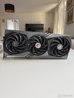 MSI GeForce RTX 4090 Gaming X Trio - 24GB