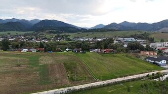 Na predaj pozemok Ružomberok, Liptovská Štiavnica (660 m2)