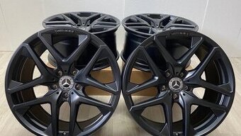 Predám originál disky Mercedes G klasse AMG 63 R21