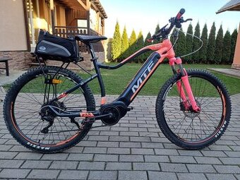 Elektrobicykel MTF